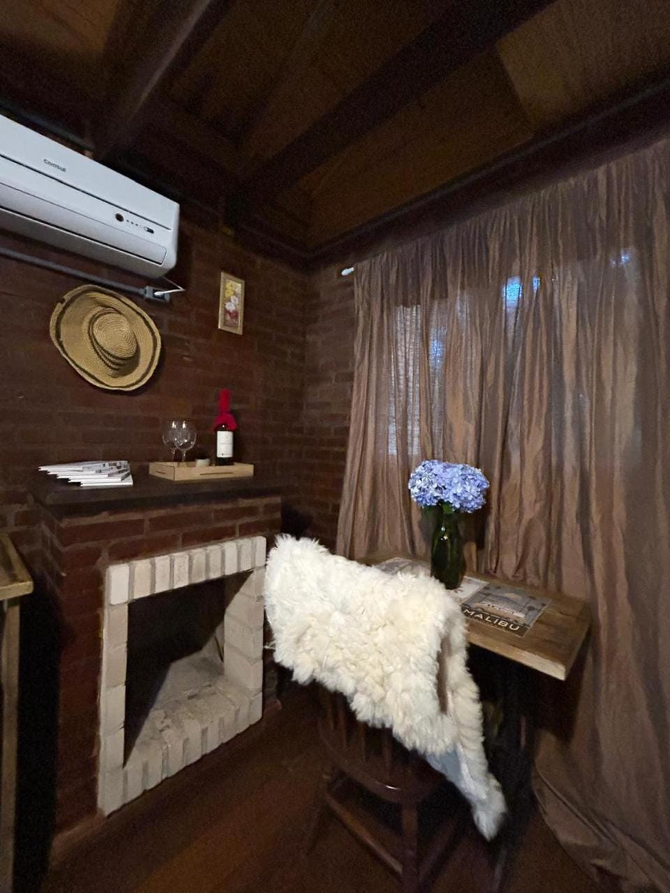 A Cabana Chalé & Pousada - Especializada em Grupos até 40 Pax- Inn in Canela