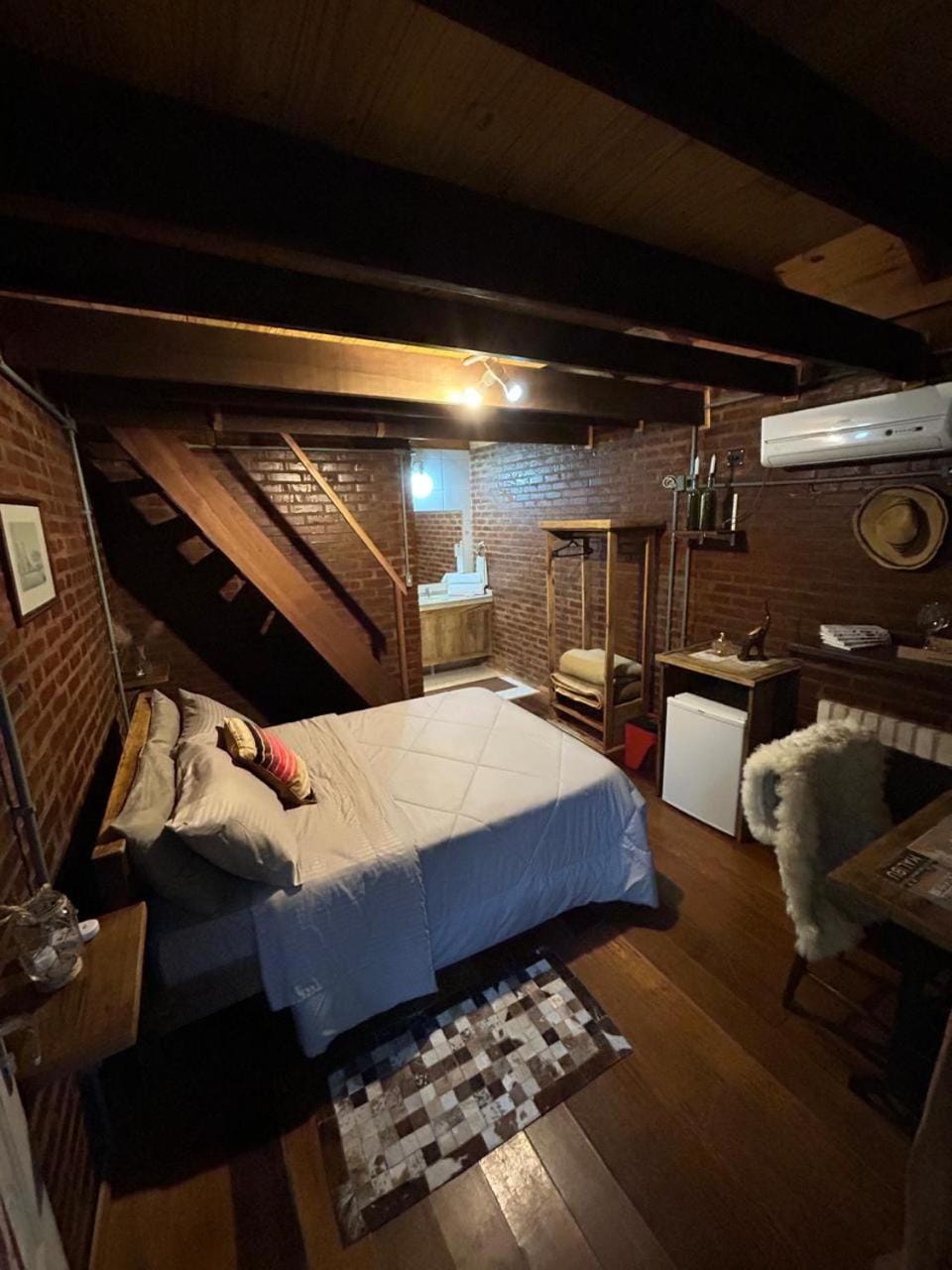 A Cabana Chalé & Pousada - Especializada em Grupos até 40 Pax- Inn in Canela