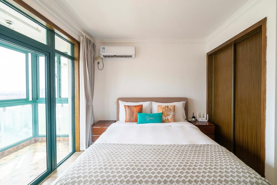 Tyms Yadu Business 1BR APT Apartment in Shanghai