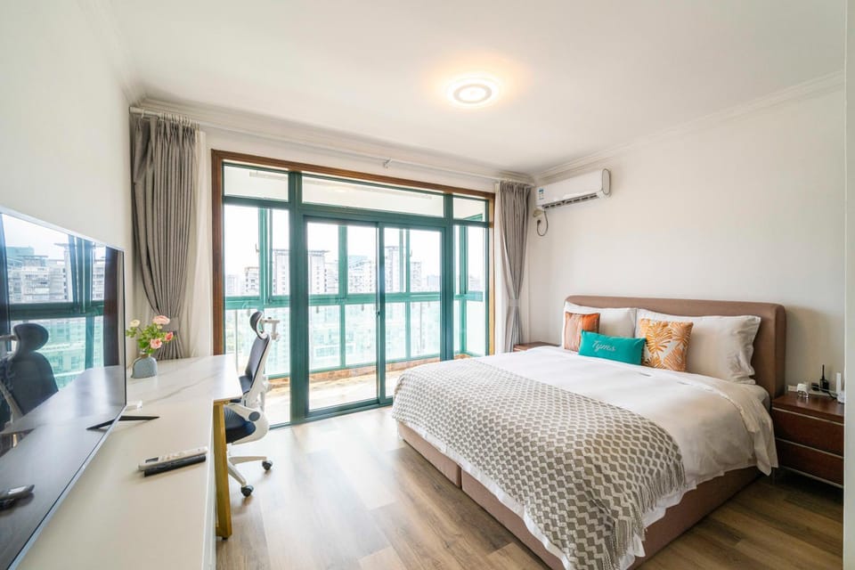 Tyms Yadu Business 1BR APT Apartment in Shanghai