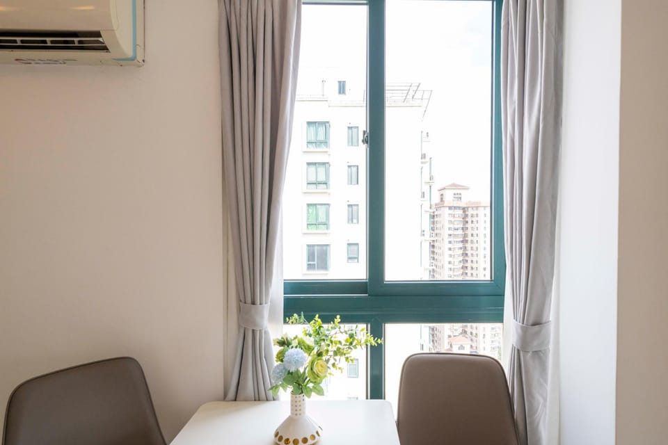 Tyms Yadu Business 1BR APT Apartment in Shanghai