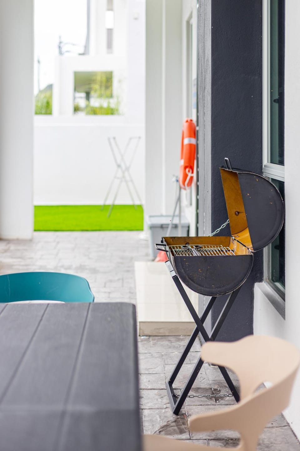 BBQ facilities