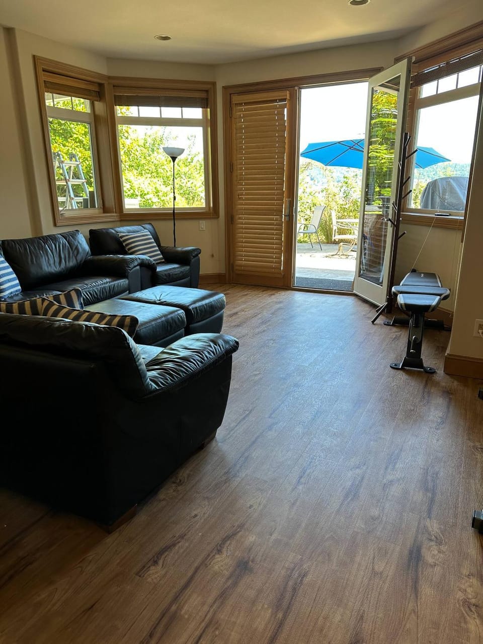 Living room, Photo of the whole room, Seating area