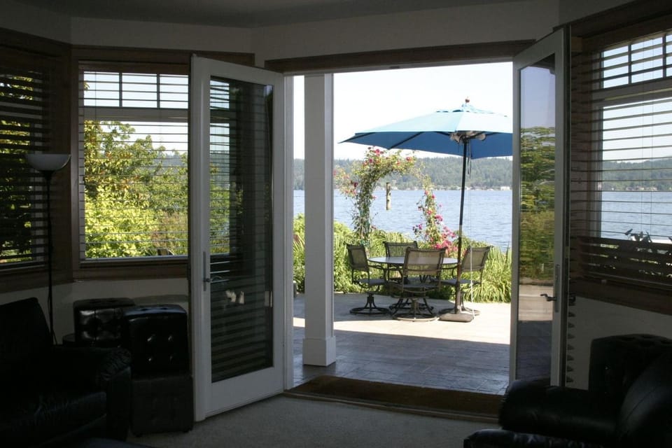 Summer, Balcony/Terrace, air conditioner