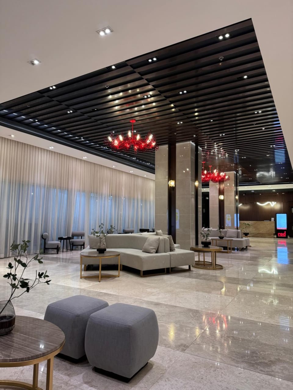 Kaizen cozy and comfortable condo at Red Residences Makati Apartment hotel in Pasay