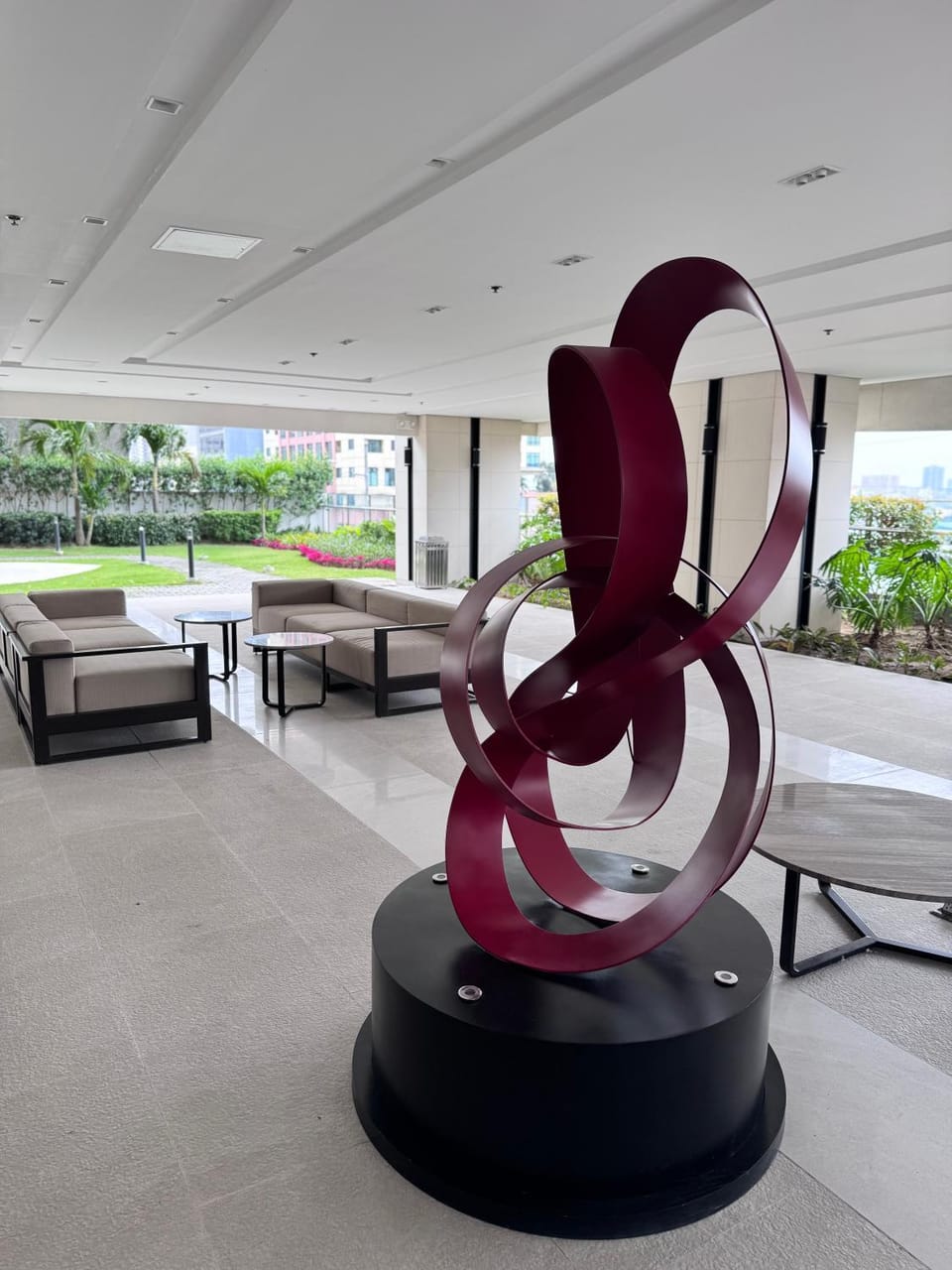 Kaizen cozy and comfortable condo at Red Residences Makati Apartment hotel in Pasay
