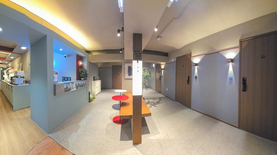 Living room, Lobby or reception