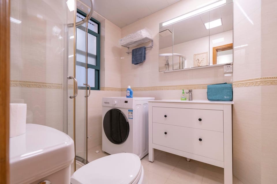 Tyms Xujiahui Premium 2BR APT Metro Apartment in Shanghai
