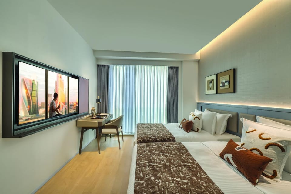 Citadines Hankou Riverside Wuhan Hotel in Wuhan