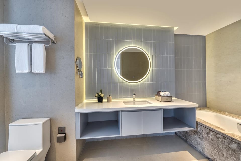 Citadines Hankou Riverside Wuhan Hotel in Wuhan