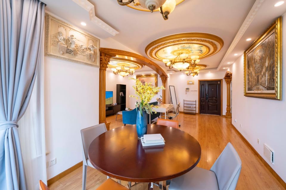 Tyms Xujiahui Modern 2BR APT Apartment in Shanghai