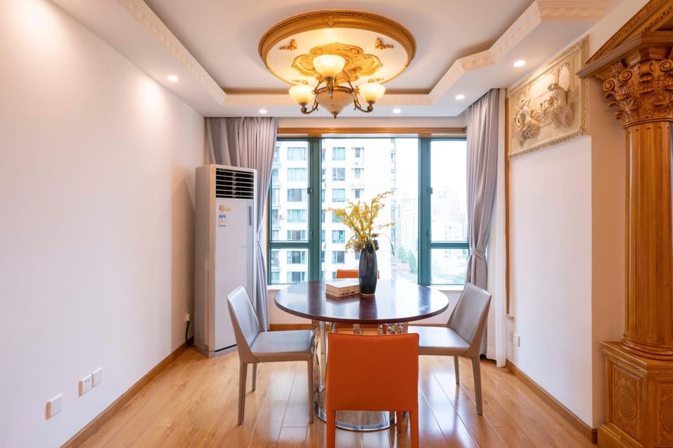 Tyms Xujiahui Modern 2BR APT Apartment in Shanghai