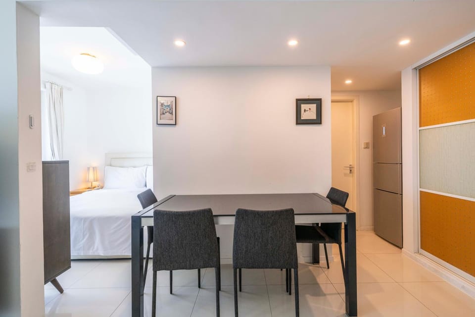 Tyms Xujiahui Elegant 1BR APT Apartment in Shanghai
