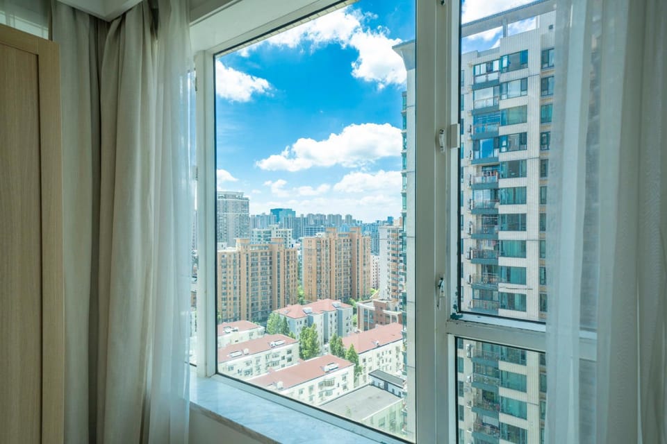 Tyms Xujiahui Elegant 1BR APT Apartment in Shanghai