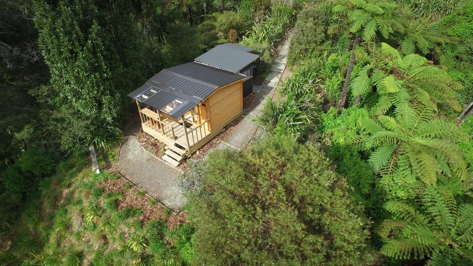Property building, Bird's eye view