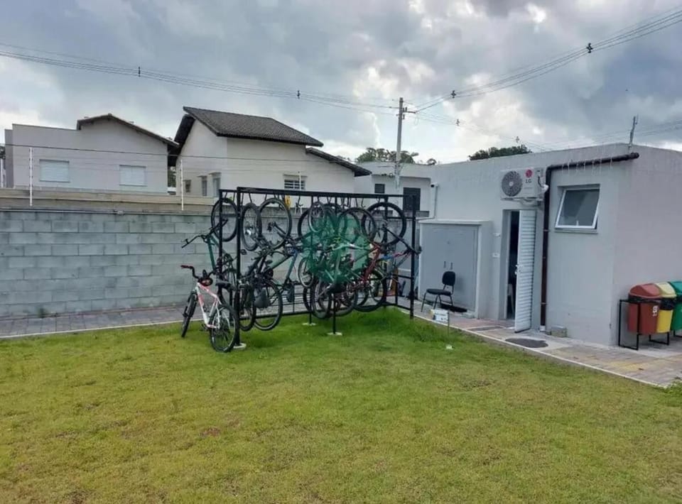 Garden, Cycling