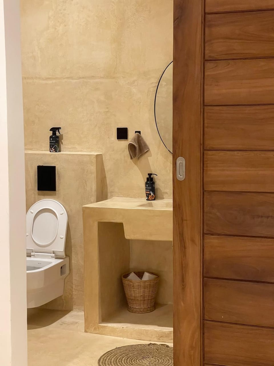 Toilet, Bathroom