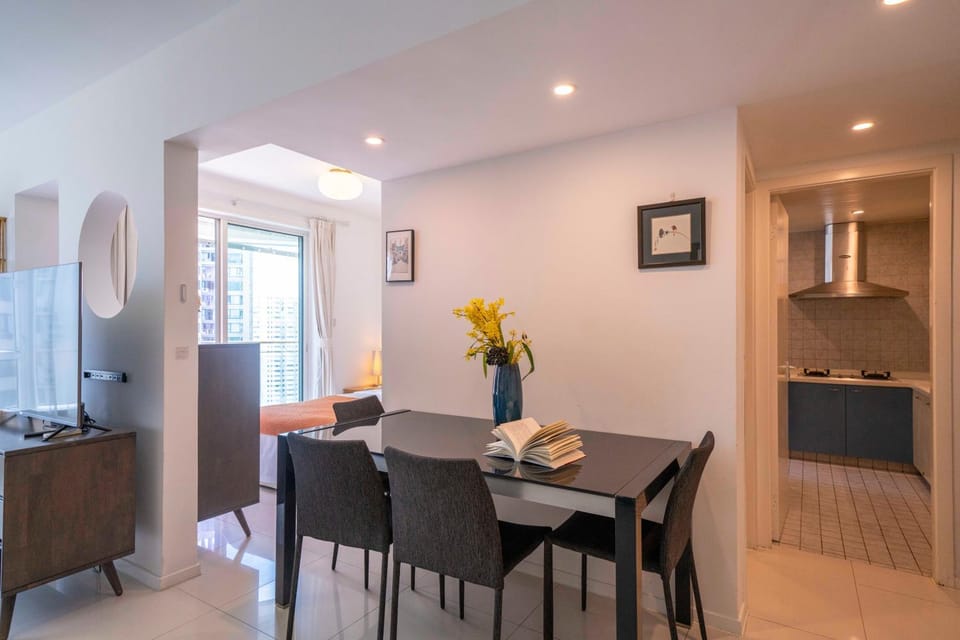 Tyms Xujiahui Stylish 1BR APT Apartment in Shanghai
