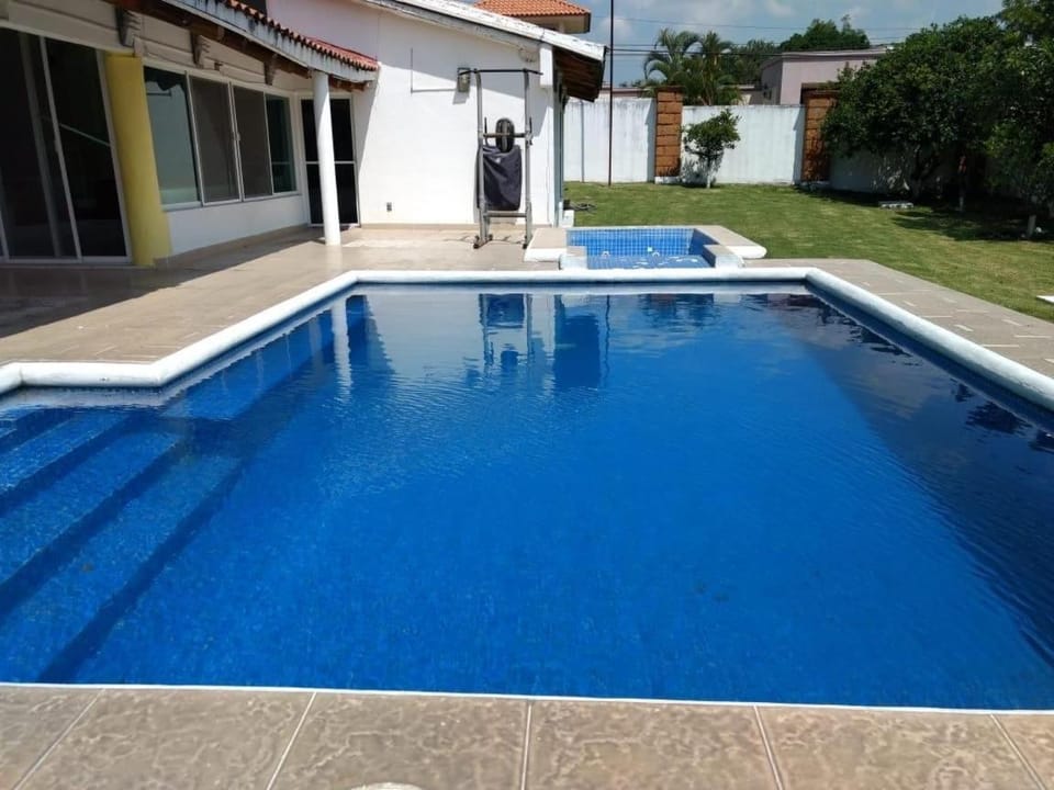 Fincas 15 Lomas de Cocoyoc House in State of Morelos