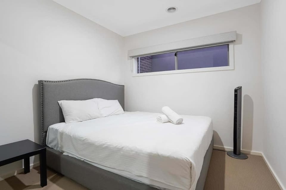 Family Home with Home Theater in Tarneit House in Melbourne