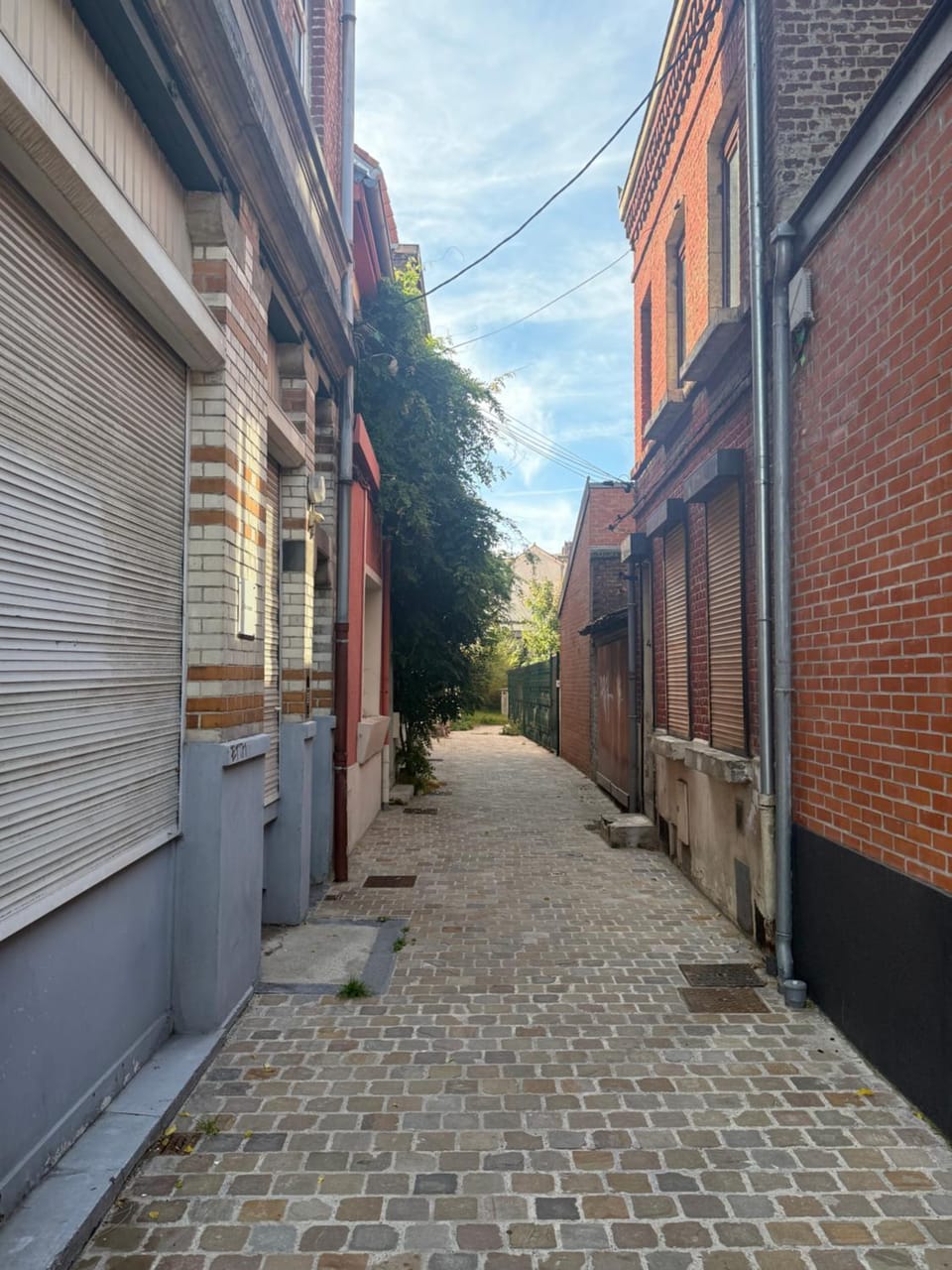Neighbourhood, Street view