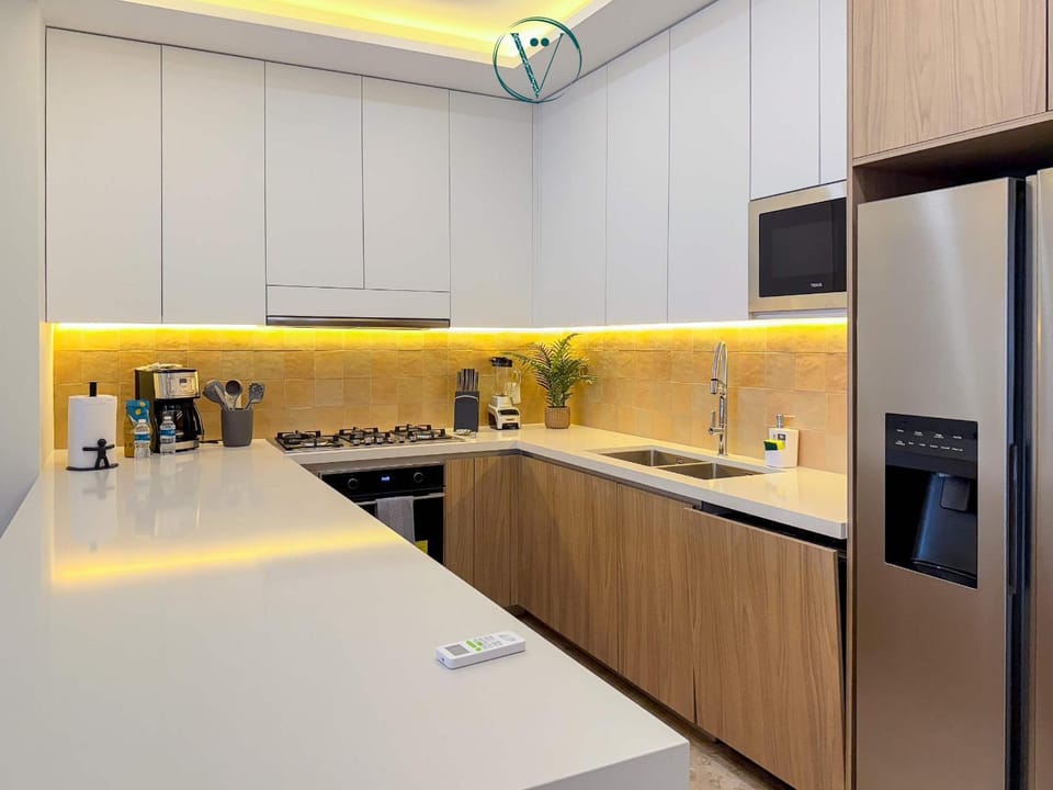 Wake Up to the Ocean Naarena Escape Apartment in Bucerias