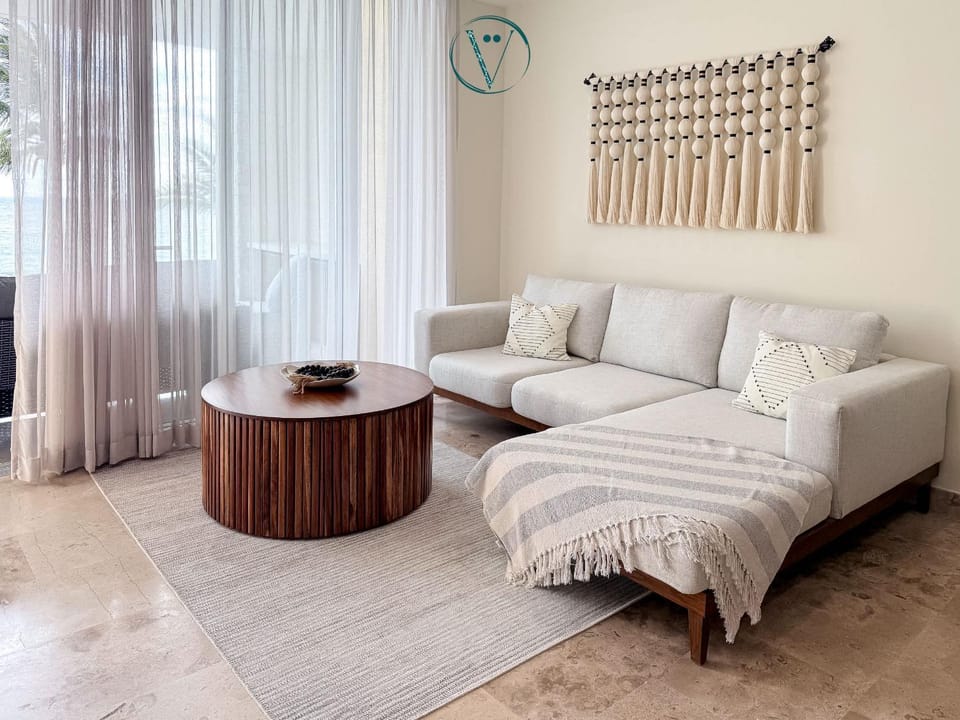 Wake Up to the Ocean Naarena Escape Apartment in Bucerias