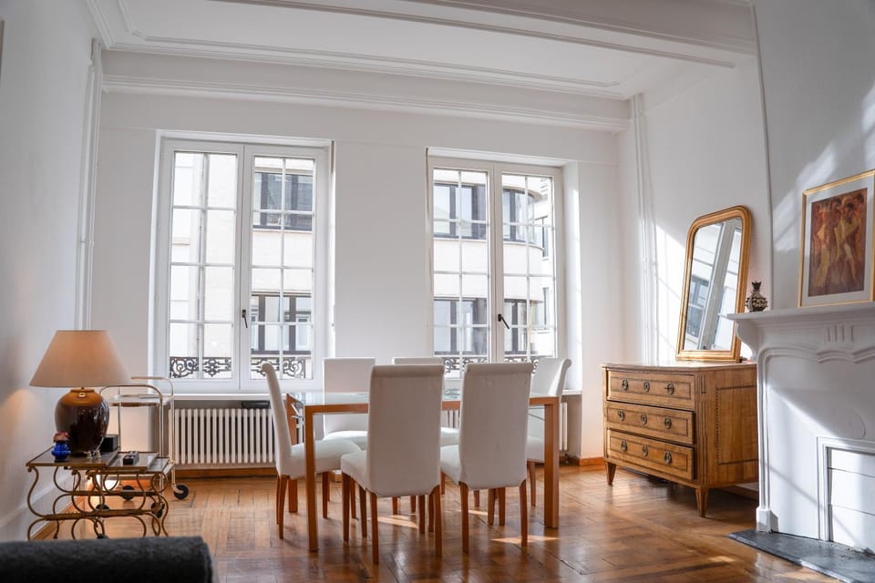 La Belle Époque Apartment Apartment in Luxembourg