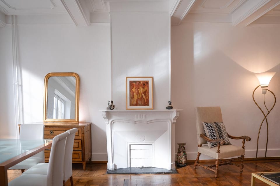 La Belle Époque Apartment Apartment in Luxembourg