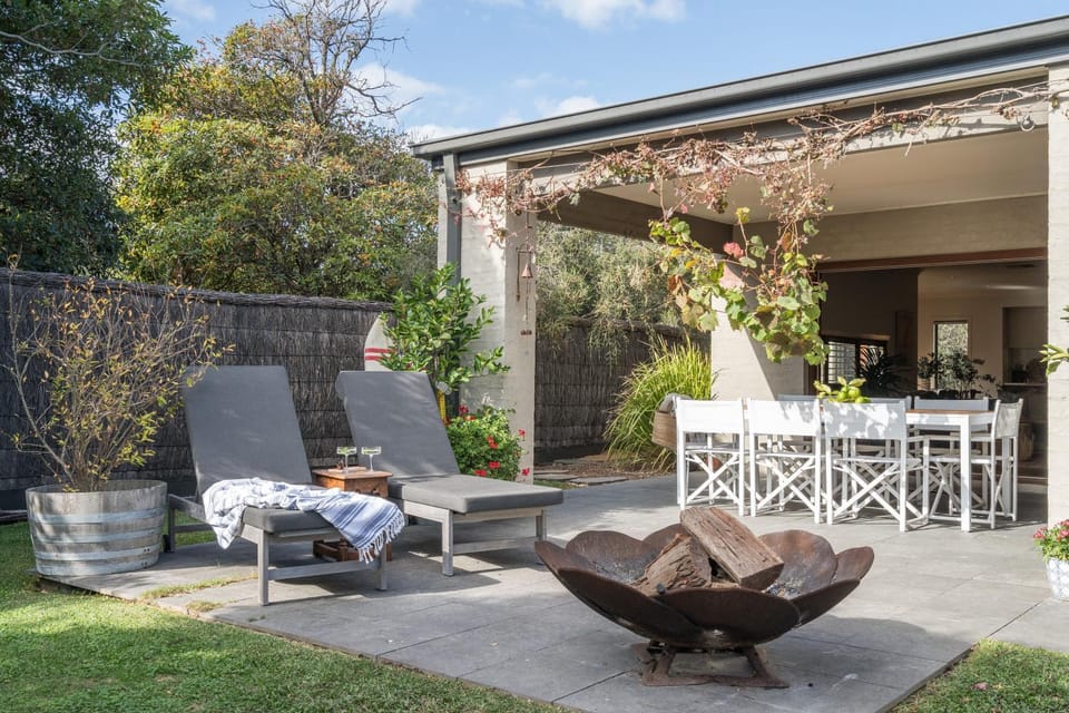 Garden, Garden view