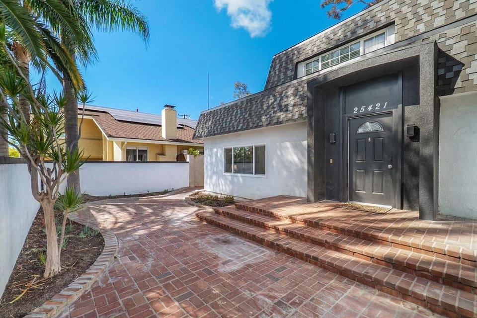 Hey I Am Adriana On The Block Pool BBQ House in Laguna Hills