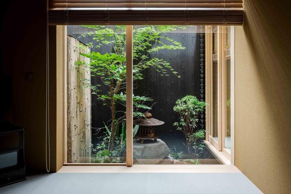 Garden, Garden view