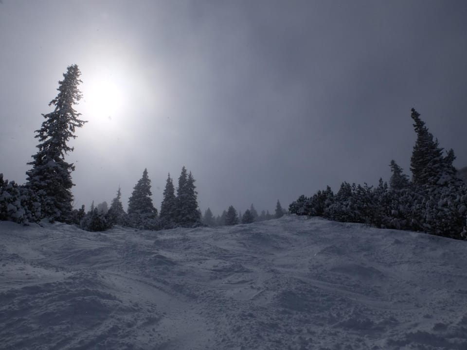 Natural landscape, Winter