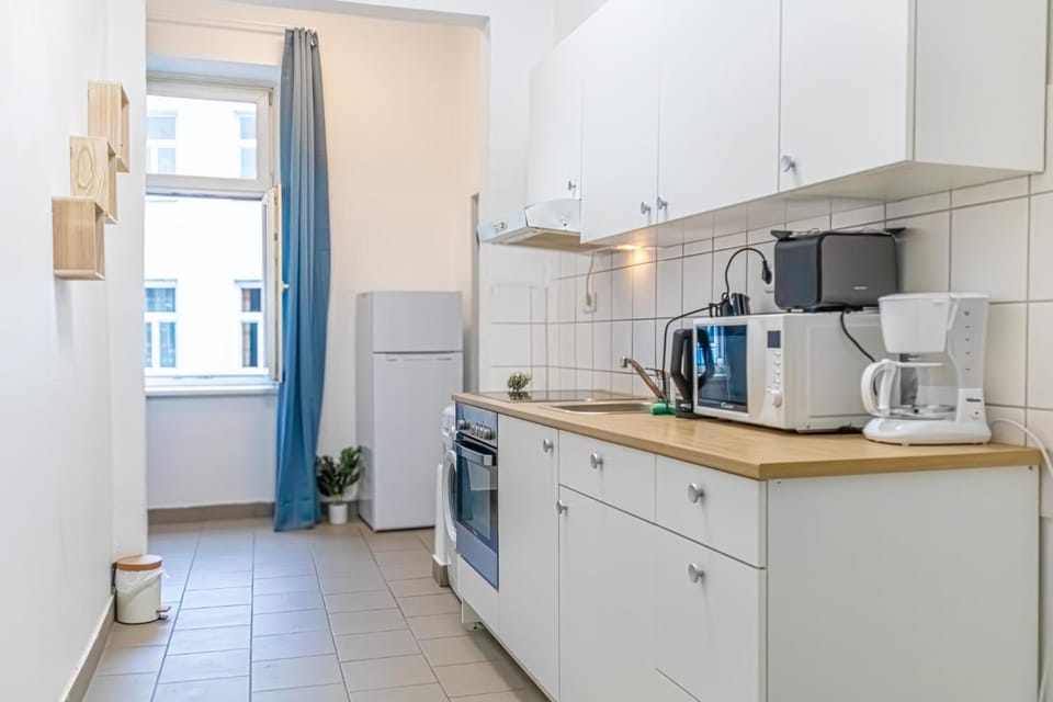 Coffee/tea facilities, Kitchen or kitchenette