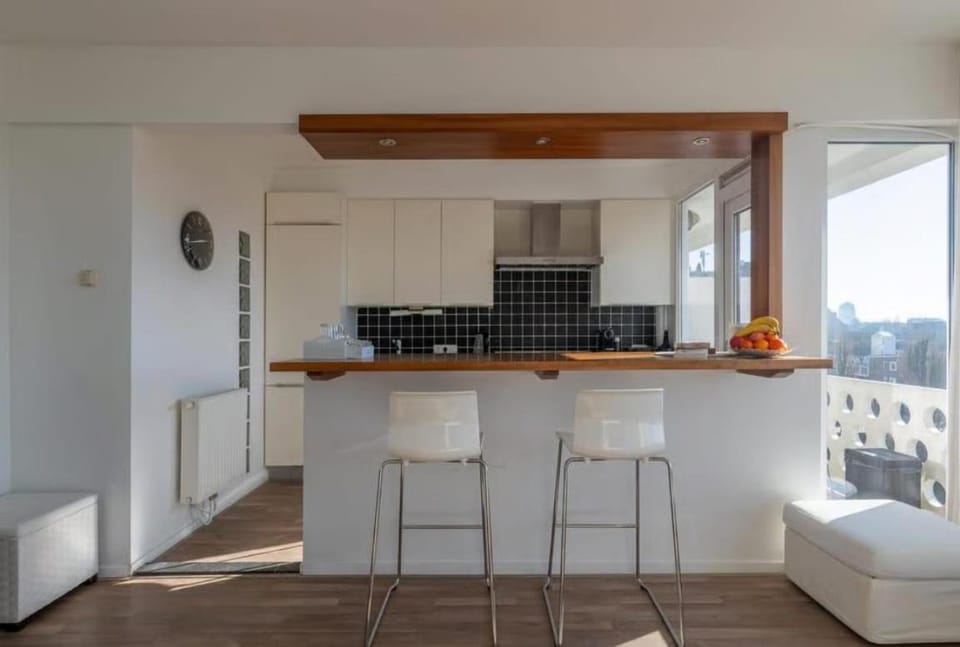 Groningen Centrum gratis parkeren Apartment in Groningen