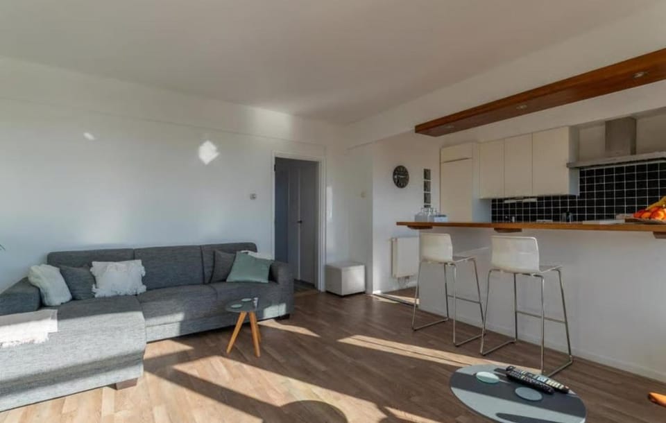 Groningen Centrum gratis parkeren Apartment in Groningen