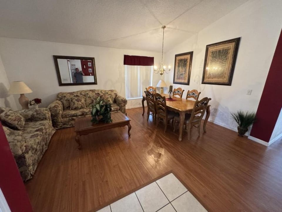 Cullen Villa home House in Kissimmee
