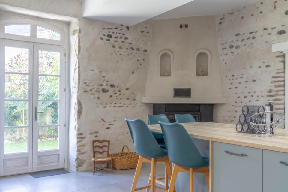 La Bastide - 8 personnes - Maison avec jardin Villa in Nouvelle-Aquitaine