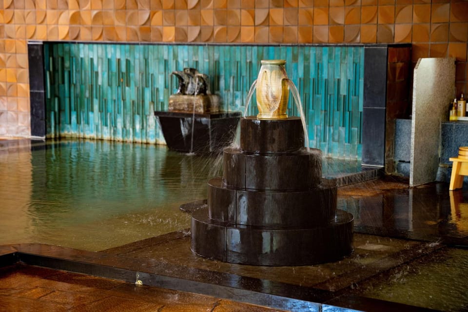 Public Bath