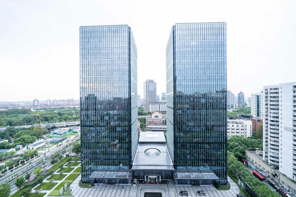 Tyms Stylish 1BR APT Yucui Garden Apartment in Shanghai