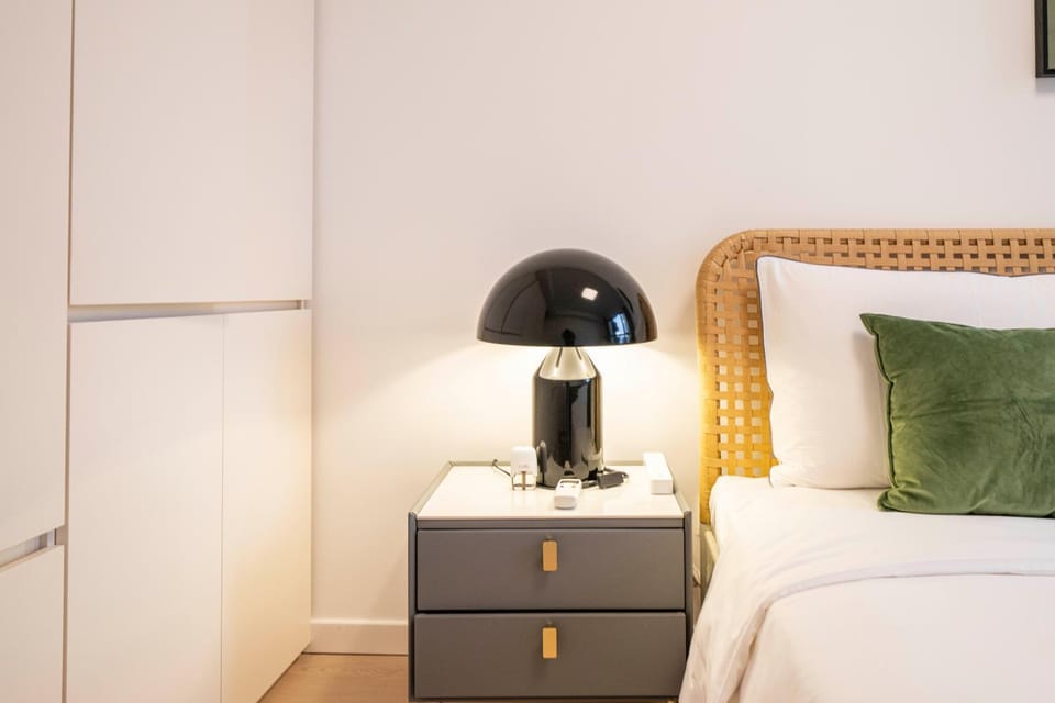 Tyms Stylish 1BR APT Yucui Garden Apartment in Shanghai