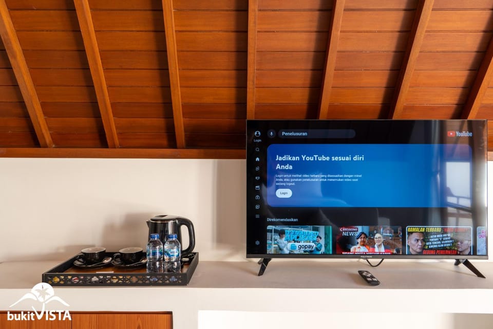 TV and multimedia, Coffee/tea facilities