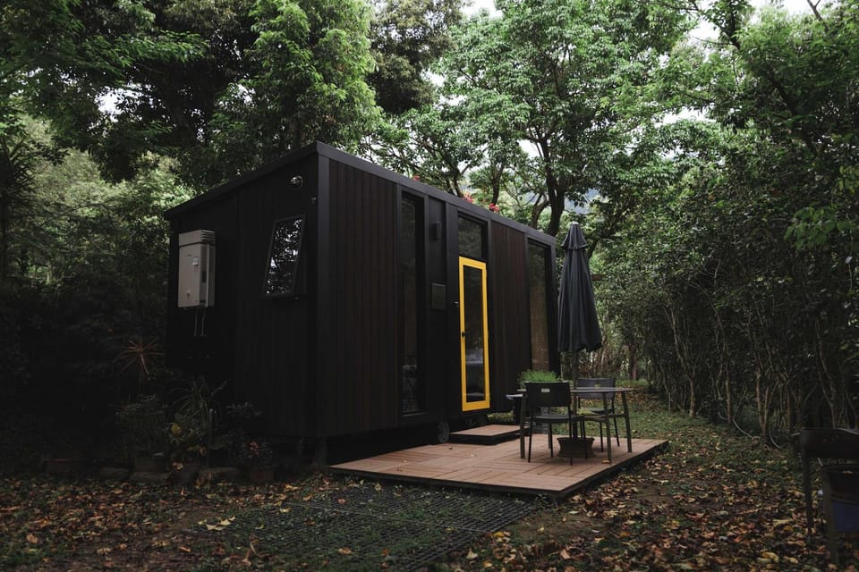 Pinelight Retreat House in Taiwan, Province of China