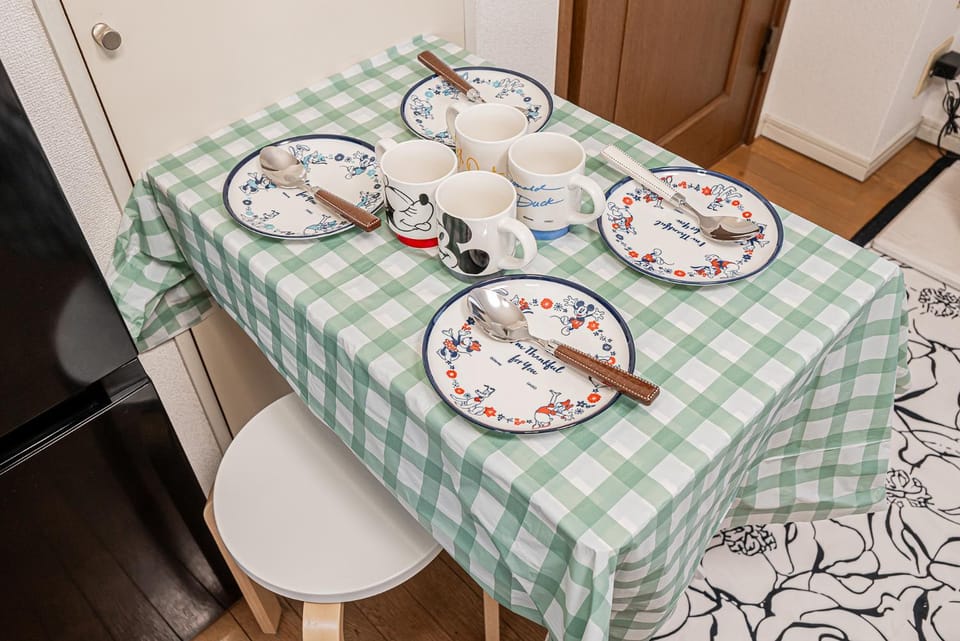 MDM Koiwa 2nd 303 2 bedrooms 5min from keisei koiwa station 60 min from Narita airport Apartment in Japan