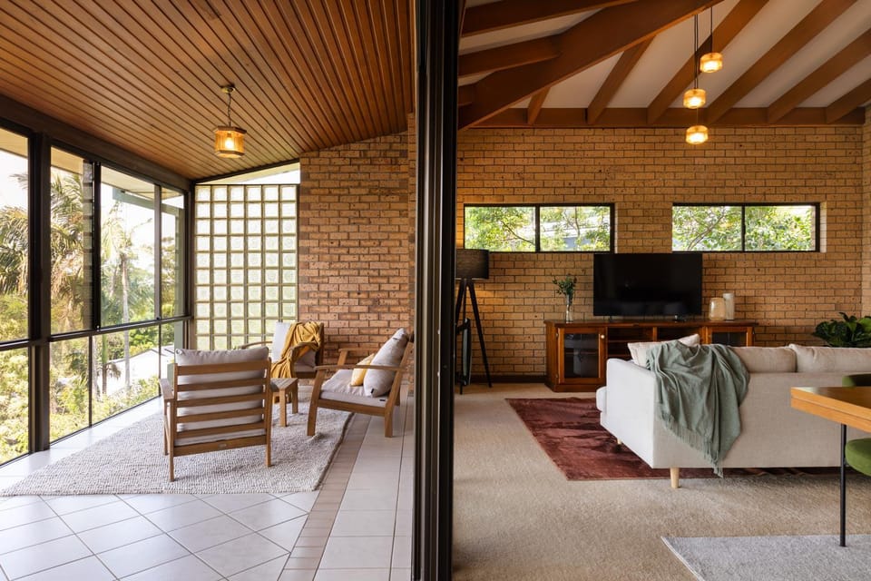 TV and multimedia, Balcony/Terrace, Living room