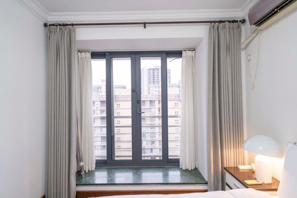 Tyms Cozy 1BR APT Gubei Carnival Court Apartment in Shanghai