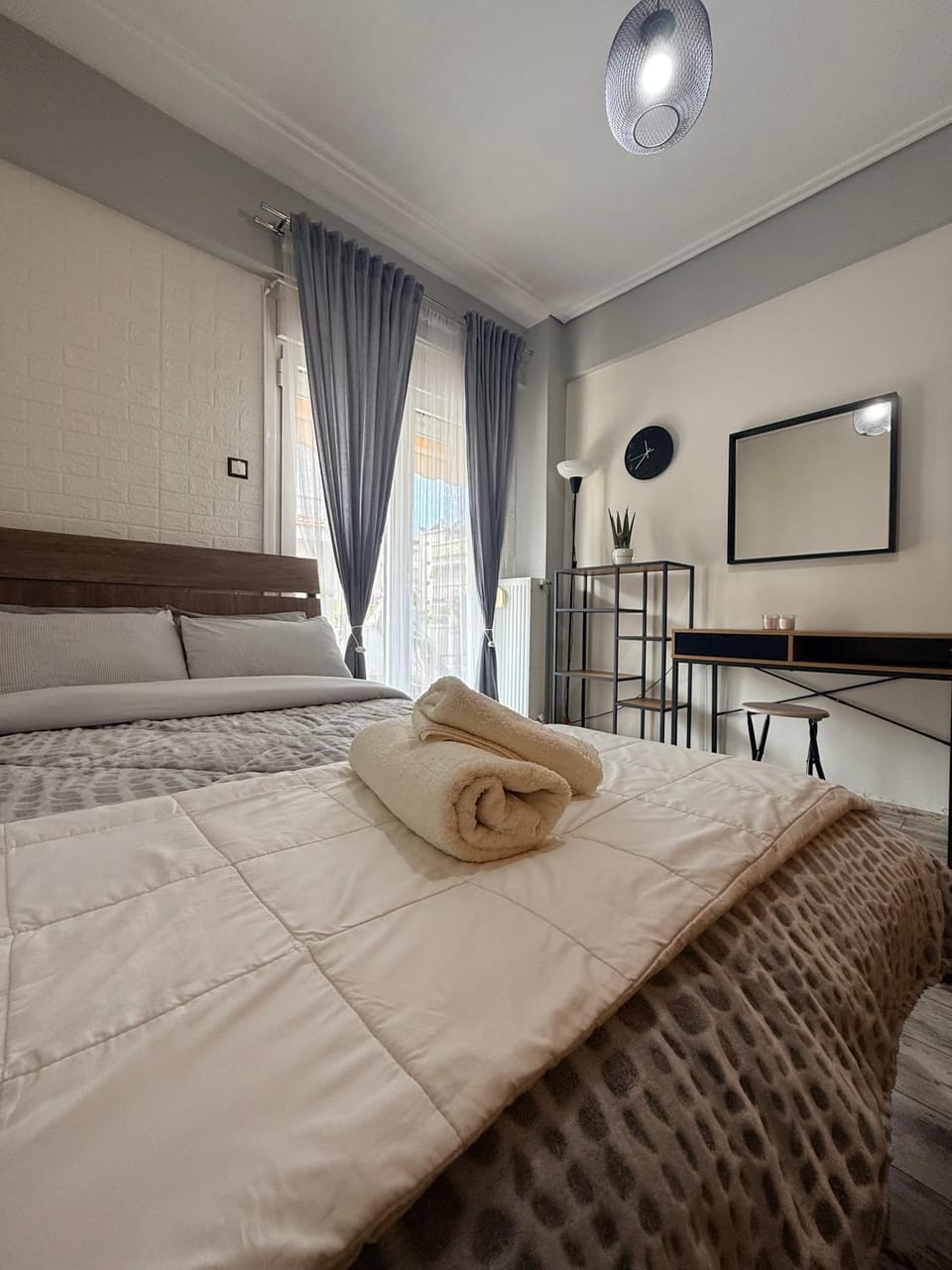 800 steps from MAGIC - ΤΟ ΚΕΝΤΡΟ ΣΤΑ ΠΟΔΙΑ ΣΟΥ Apartment in Trikala