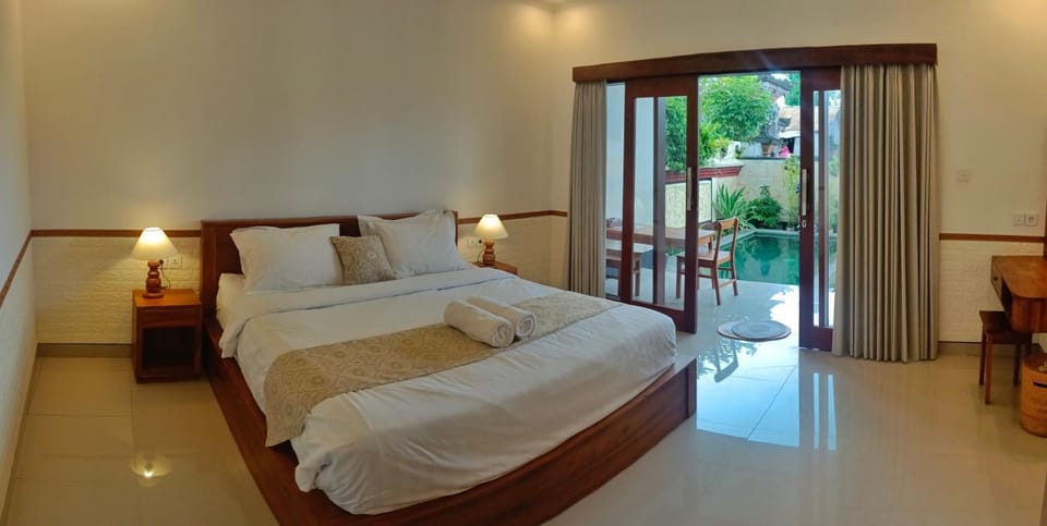 Adisthi Ubud Villa in Sukawati