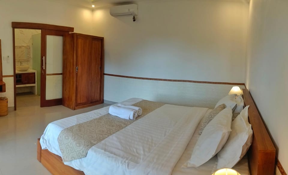 Adisthi Ubud Villa in Sukawati