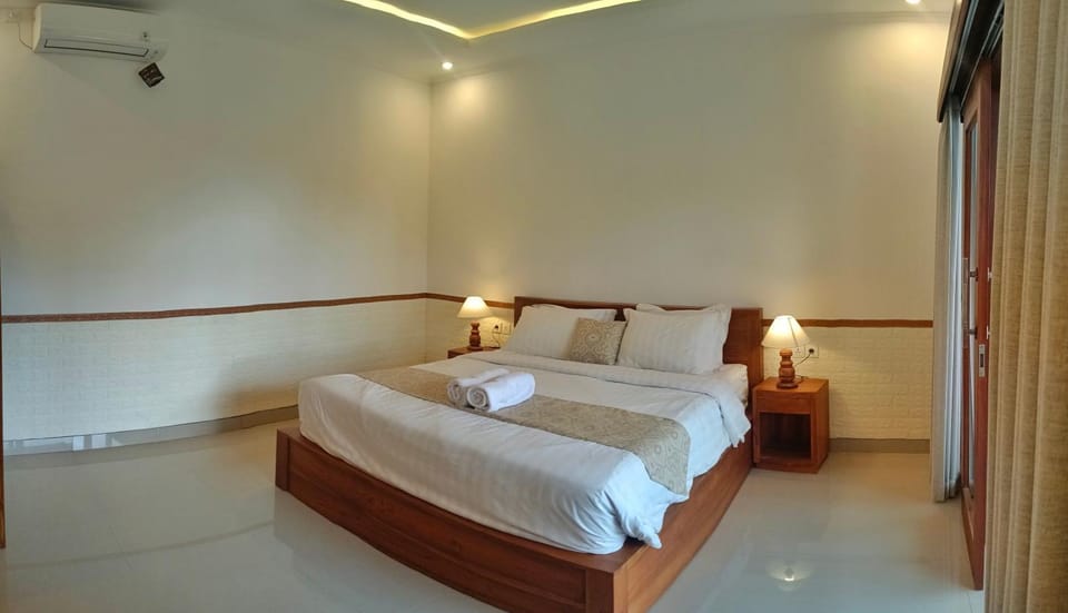 Adisthi Ubud Villa in Sukawati